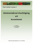 Ammoniakvervluchtiging uit kunstmest