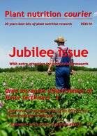 Plantnutritioncourier 2025-01