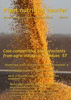 Plantnutritioncourier 2025-03